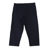 Calça Corsário Infantil Malwee Preto - 100