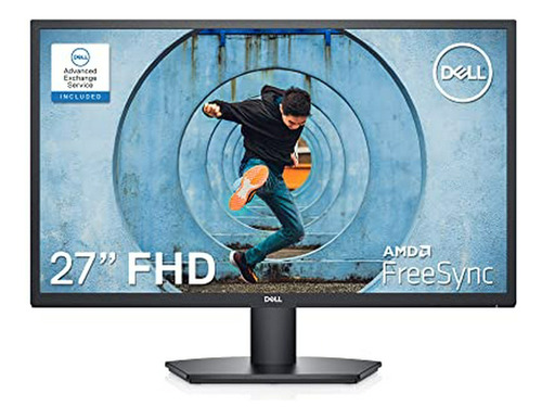 Monitor  Fhd 27  Con Comfortview (tuv), 75hz, 16.7m Colores