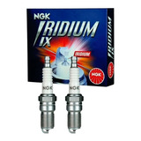 Velas Ignição Iridium Ngk Bmw F800 800 Gs F 800r F 700 Gs