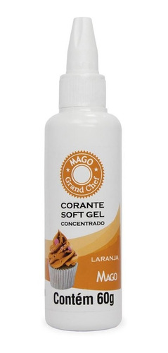 Mago Corante Soft Gel C/10 Unidades