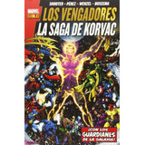 Vengadores Saga Korvac - Aa.vv