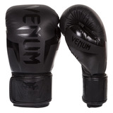 Guantes De Boxeo Venum Elite - Negro Cn