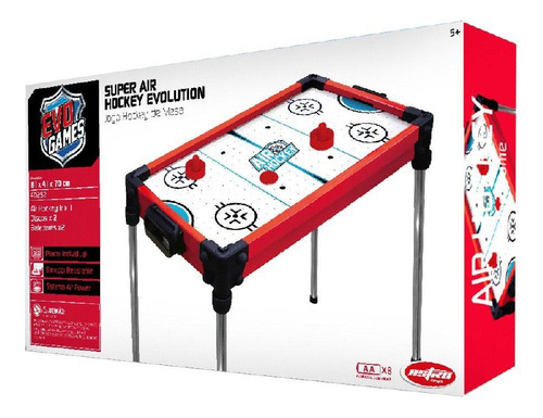 Super Air Hockey Evolution - Astro Toys