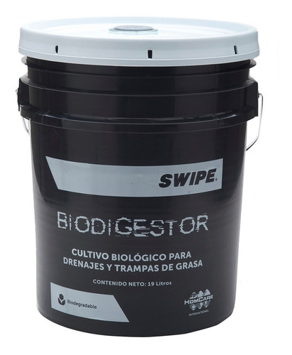 Biodigestor Cultivo Biologico Para Limpieza Muebles De Baño