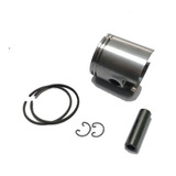 Piston Zanella Sol 51mm 80cc Std 1mm Aros Rr Nacional Speed