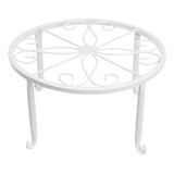 Soporte Para Macetas Con Soporte De Metal Para Bonsáis