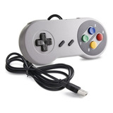 Controle Usb Super  Joystick  Emulador Pc