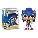 Funko Pop Sonic With Ring 283