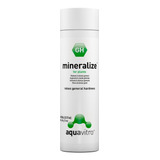 Mineralize 150ml Abono Gh Calcio Magnesio Acuario Plantado