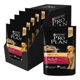 Caja Pro Plan Adulto Dog Chicken 15x 100g(1.5kg)perro Adulto