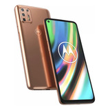 Moto G9 Plus 128 Gb Rosa Champagne 4 Gb Ram Promo