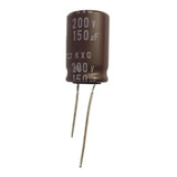 Capacitor Fonte Hp  P1102w P1102 P1005  200v 150uf