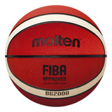 Balón Básquetbol Bg2000 Lnb T.5