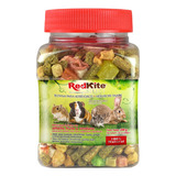 Redkite Select Snack  P/herbivoros 200 Gr Alfalfa, Verdura