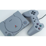 Sony Playstation Classic 16gb Standard Cor Cinza