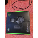 Auriculares Razer Kraken Tournament Con Cable Negro Usb 