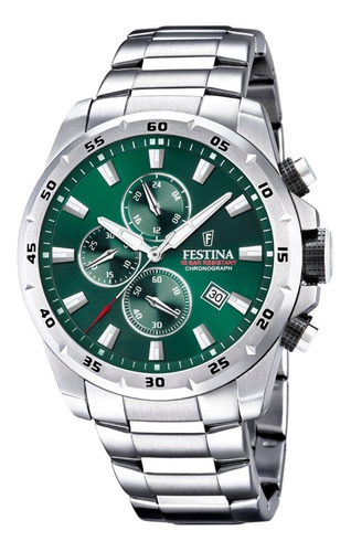 Reloj F20463/3 Festina Hombre Chrono Sport /marisio