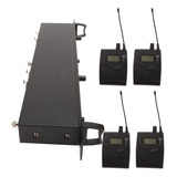 Monitor De Audífonos Inalámbrico Stage Ear Return System D