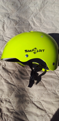 Casco Patin Roller Skate Marca Smart.