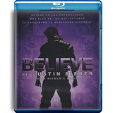 Belive De Justin Bieber Documental Blu-ray