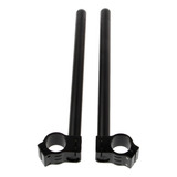 Horquilla Elevada Universal Cnc 33mm 7/8\ Motocicleta Clip O