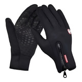 Guantes Invierno Impermeables Ciclismo Termicos Moto Bicicle
