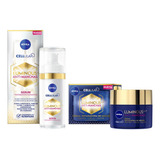 Combo Nivea Luminous Serum Anti Manchas + Crema De Noche 630