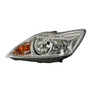 Faro Delantero Izquierdo Ford Focus 2009 Ford Focus