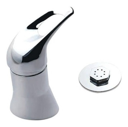 Grifería Bidet Monocomando Hydros Link Canilla Sin Transfer