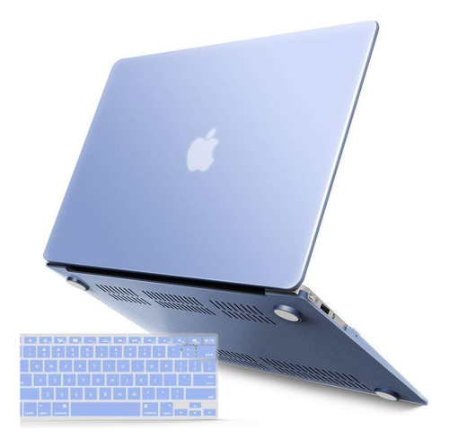 Funda / Cubre Teclado Macbook Air 11 Serenity Blue A1466