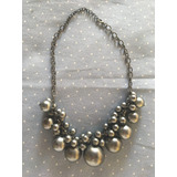 Collar Perla Negra