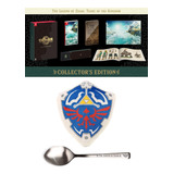 Zelda Tears Of The Kingdom Collector Edition + Bonus