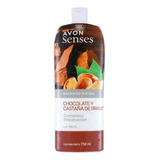  Shampoo Avon Shampoo Sin Sal Chocolate Avon 750 Ml En Botella