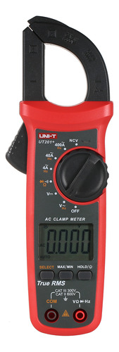 Test Meter True Multímetro Meter Current Uni-t Tester