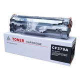 Toner Nuevo Cf279a 79a Compatible  Con M26nw  M26a M12w M12a