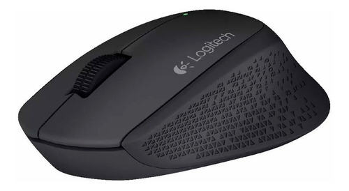 Mouse Logitech M280 Optico Usb Inalámbrico Negro