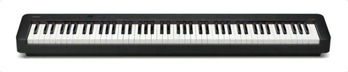 Piano Digital Stage Casio Cdp-s160 88 Teclas Com Pedal Sp-3 Cor Preto Voltagem Bivolt