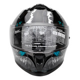 Equipamiento Unisex Para Uso Con Casco Y Moto Para Todas Las