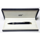 Original Pluma Ballpoint Montblanc Starwalker Midnight Germa