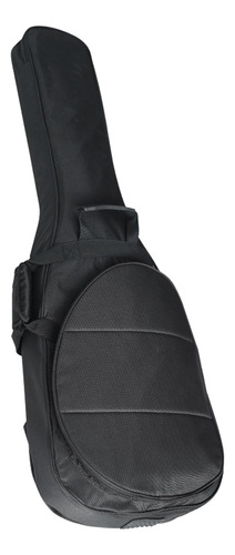 Funda Para Guitarra Eléctrica Mochila Acolchada Acolchado