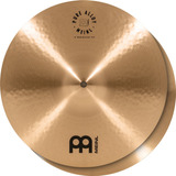 Prato De Bateria Chimbal 14  Meinl - Linha Pure Alloy