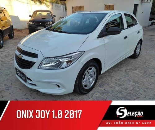 CHEVROLET ONIX 1.0 MPFI JOY 8V FLEX 4P MANUAL