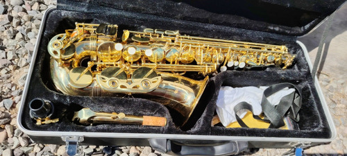 Saxofón Alto Maxtone