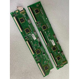 Par Placa Buffer LG 50pj350, Ebr63551701, Ebr63551601