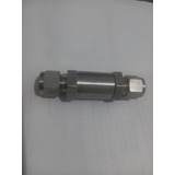 Unión Conector Swagelok De Acero Inox., 3/8 PuLG. Od Tubo