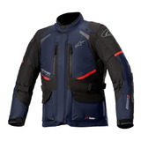 Campera Alpinestars Andes V3 Drystar Termica Moto Delta