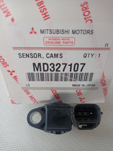 Sensor Arbol De Leva Mitsubishi Lancer Signo 1.6 Ck4 Tienda  Foto 2