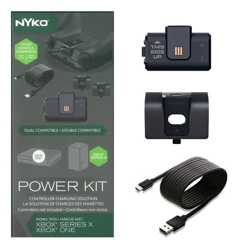 Nyko Power Kit For Xbox Series X/s And Xbox One