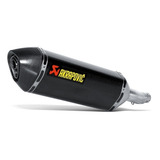 Escape Akrapovic S-h3so3-rc Moto Honda Cbr 300 R 