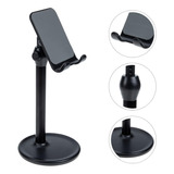 Soporte Base Porta Celular Tablet Escritorio Mesa Ajustable